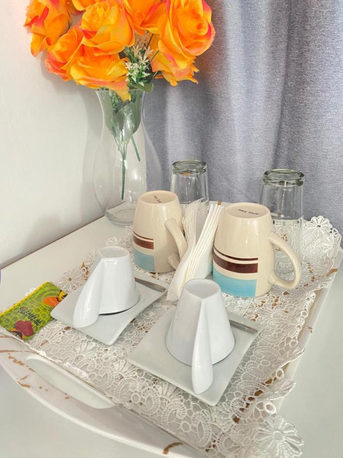 Best Rooms- Quarto 2 Plateau Praia Exterior foto